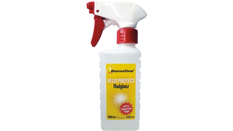hanseline radglanz 250 ml flasche