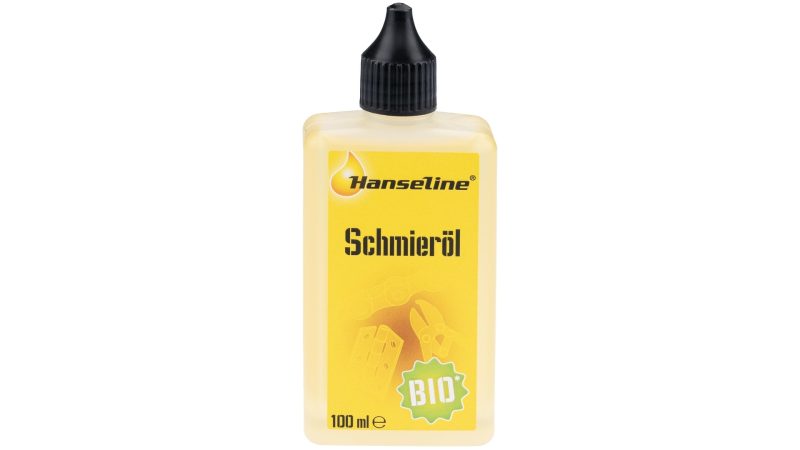 hanseline schmieroel bio