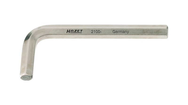 hazet winkelstiftschluessel silber