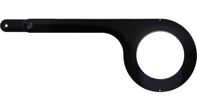hebie kettenschuetzer 0317 schwarz glaenzend
