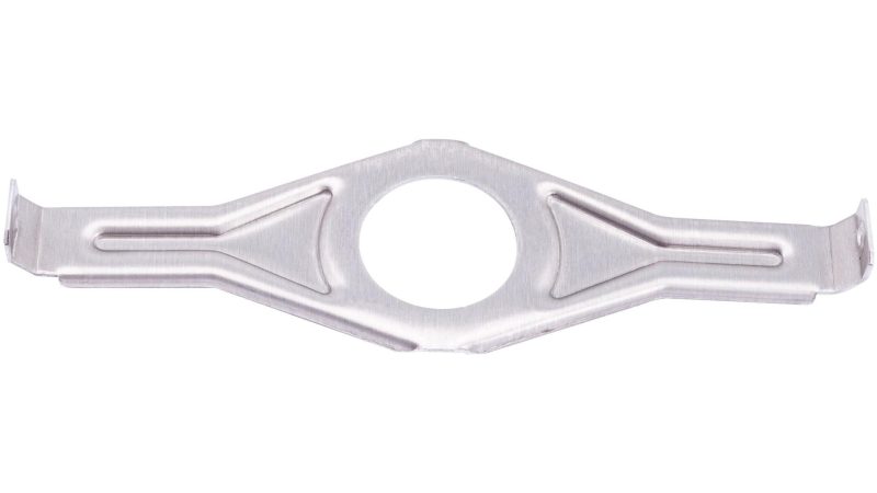hebie steckbrille silber