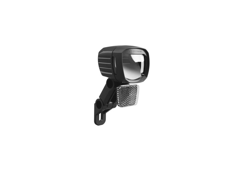 herrmans e bike led scheinwerfer nordic mr5 schwarz