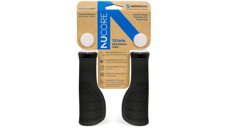 herrmans griff nucore town wave schwarz