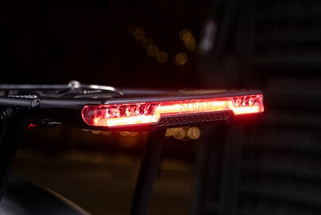 herrmans led e bike ruecklicht nordic carrier plus standard