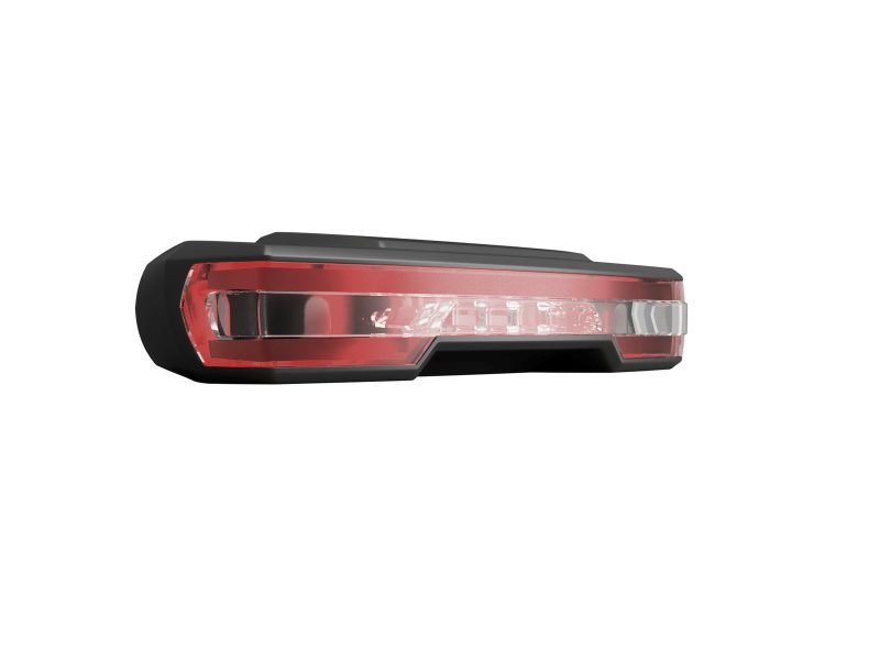 herrmans led e bike ruecklicht nordic trace plus schwarz