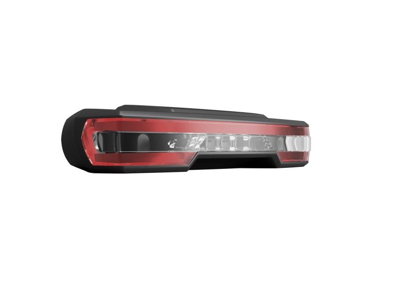 herrmans led e bike ruecklicht nordic trace schwarz