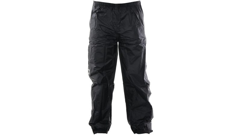 hock regenhose rain pants zipp schwarz 2