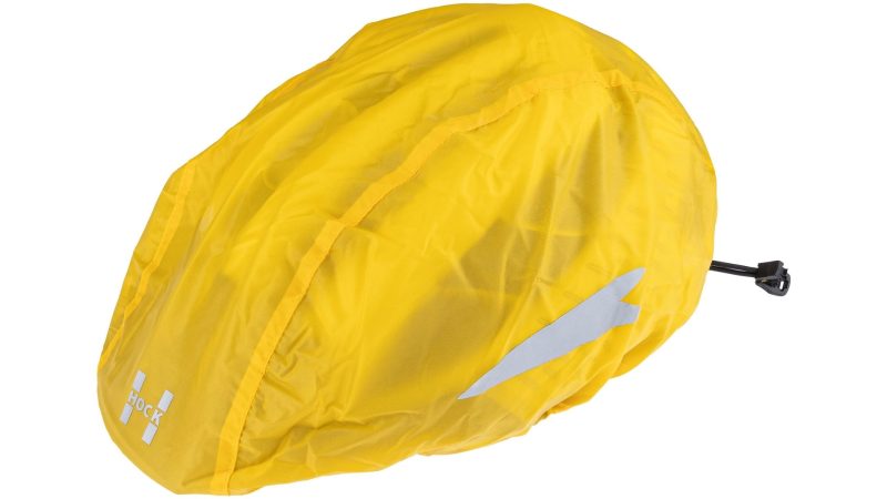 hock regenschutzhaube gelb