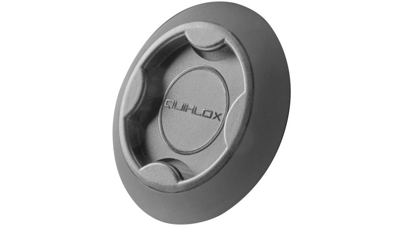 interphone haltehalter quiklox klebeplatte quiklox fuer den handyruecken