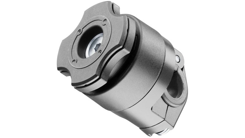interphone haltehalter quiklox spiegelhalter fuer o 8 14 mm
