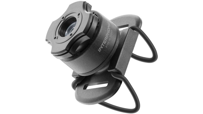 interphone haltehalter quiklox universalhalter