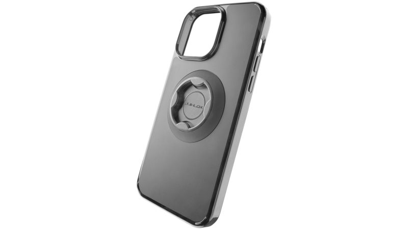 interphone handycase quiklox apple iphone 13 pro max schwarz