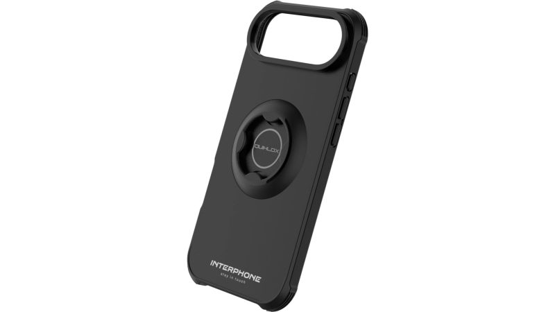 interphone handycase quiklox apple iphone 17 air