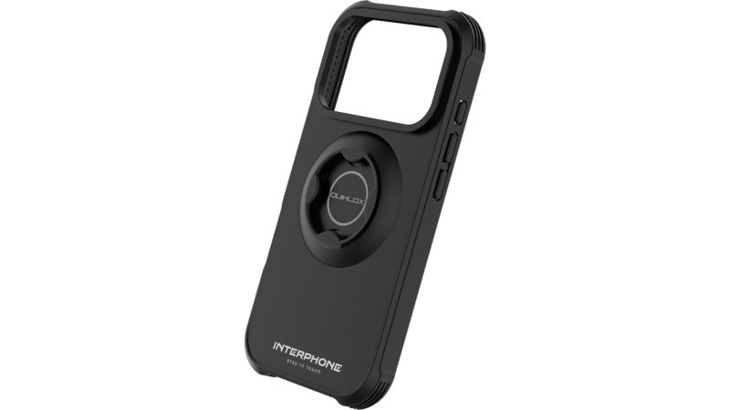 interphone handycase quiklox apple iphone 17 pro max