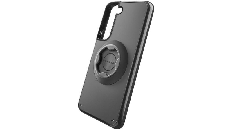 interphone handycase quiklox samsung s22 schwarz