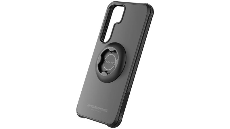 interphone handycase quiklox samsung s25