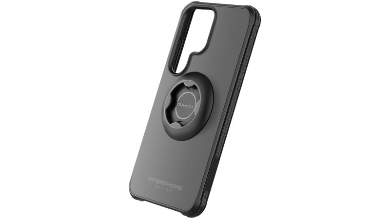 interphone handycase quiklox samsung s25 plus