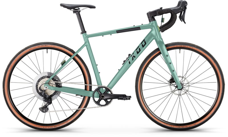 ixgo gx one diamant 2027 gruen