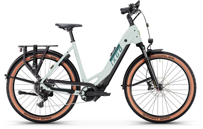 ixgo mt e four 800 wave 800 wh 2027 grau