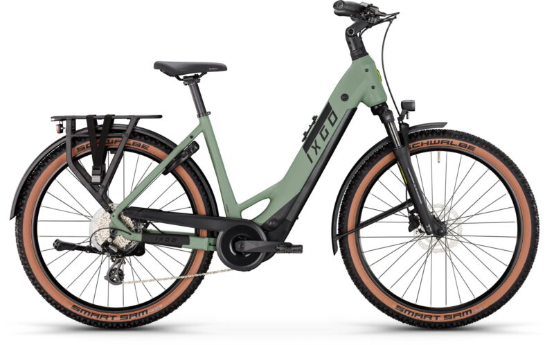 ixgo mt e one 540 wave 540 wh 2027 gruen