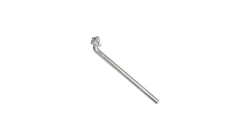 kalloy patentsattelstuetze silber