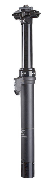 kind shock sattelstuetze e 20 remote schwarz