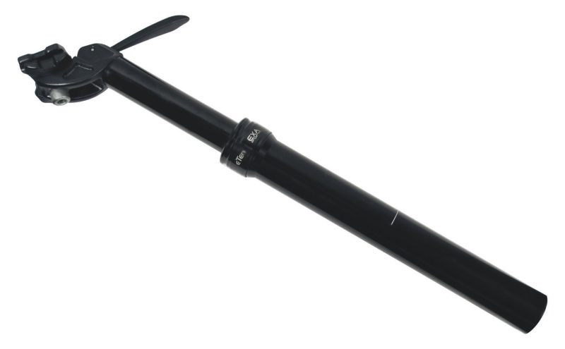 kind shock sattelstuetze e ten schwarz