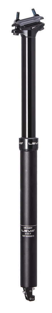 kind shock sattelstuetze lev si integra remote schwarz