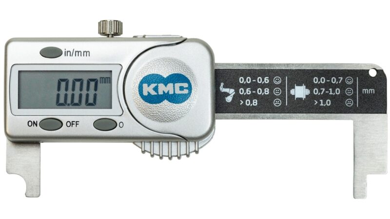 kmc kettenverschleisslehre