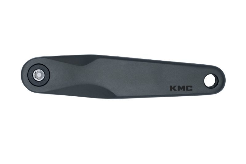 kmc kurbelarmsatz alu bosch gen 4 schwarz