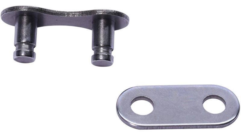 kmc verschlussglied snap on silber