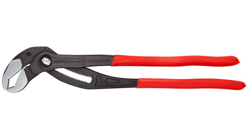 knipex wasserpumpenzange cobra xl laenge 400 mm