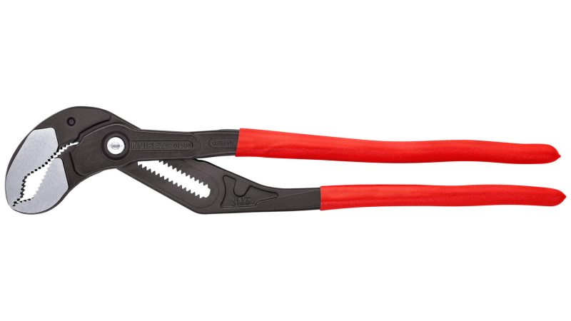 knipex wasserpumpenzange cobra xxl laenge 560 mm