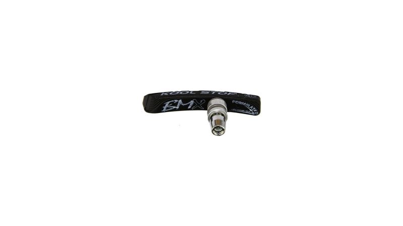 kool stop bremsschuh bmx schwarz