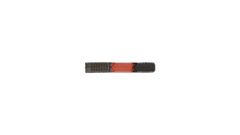 kool stop bremsschuh v2 bremsgummi schwarz braun grau
