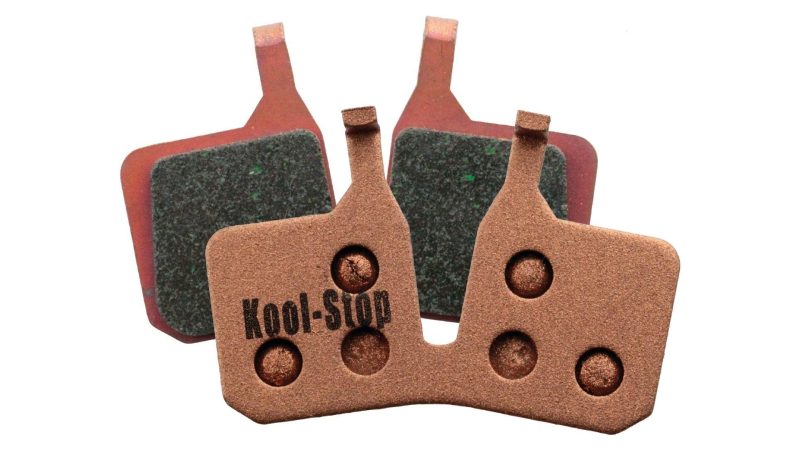 kool stop scheibenbremsbelag d 175 s