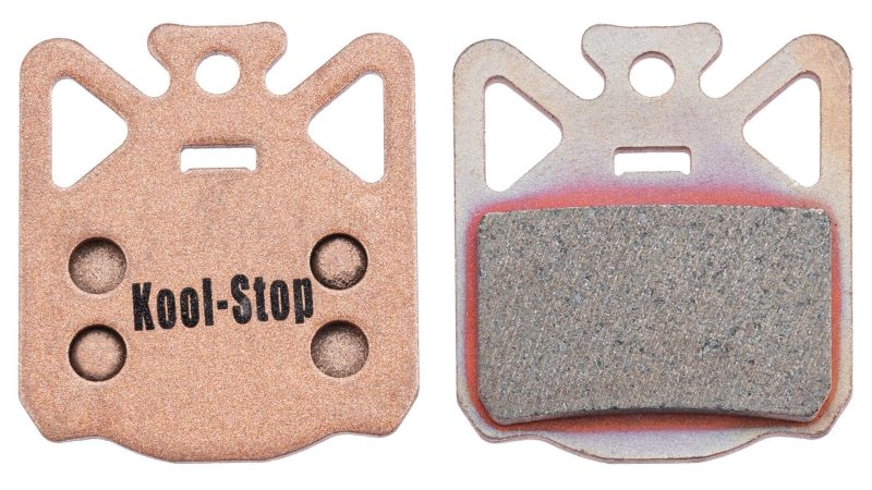 kool stop scheibenbremsbelag d 190 s