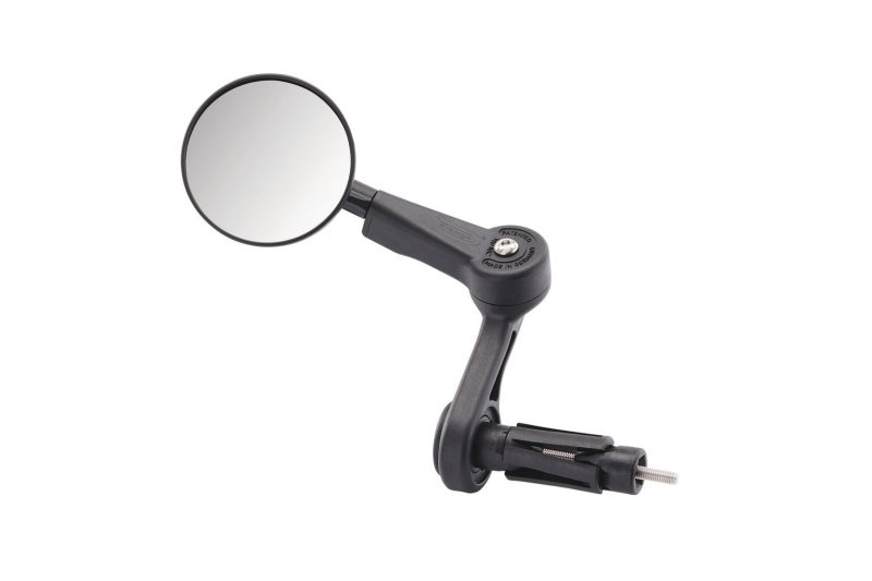 krampe lenkerspiegel kf mini typ b klappbar schwarz