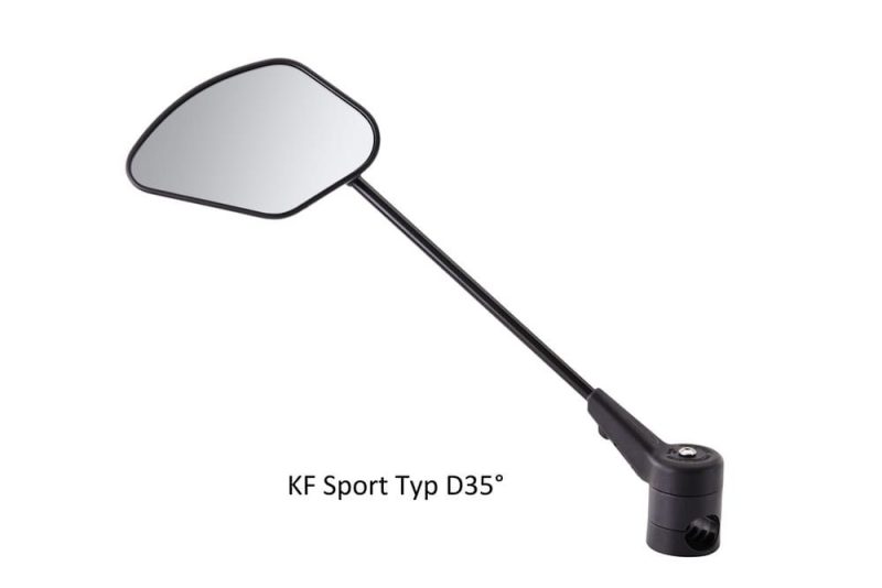 krampe lenkerspiegel kf sport typ d 35 klappbar schwarz 2