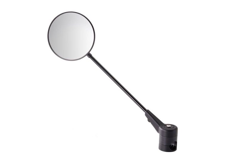 krampe lenkerspiegel kf1 35 klappbar schwarz