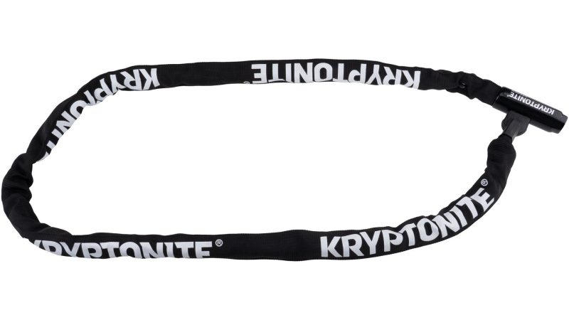 kryptonite kettenschloss keeper integrated chain