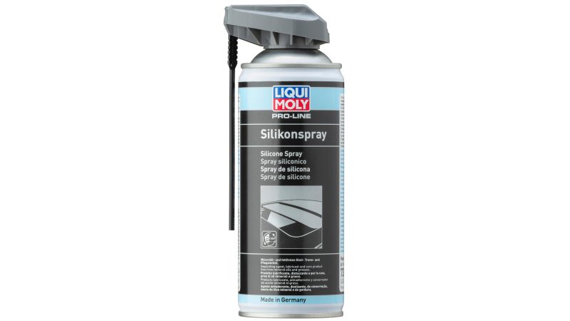 liqui moly silikonspray pro line