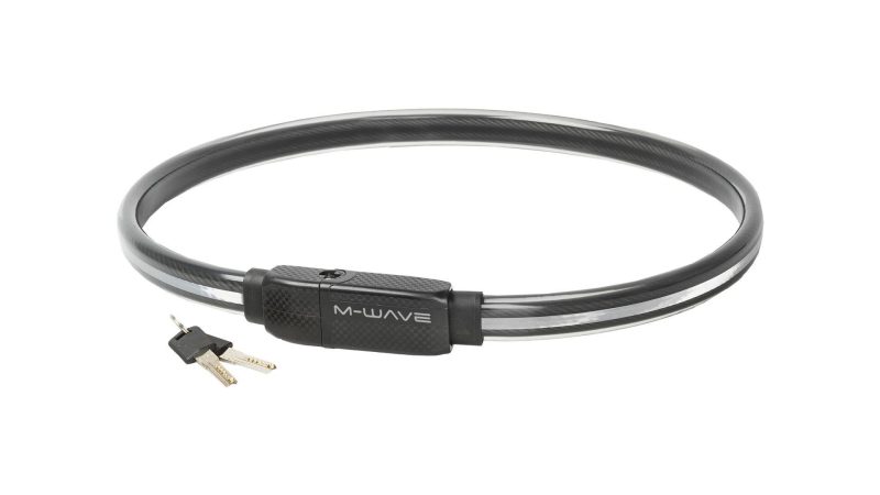 m wave kabelschloss style 23 10