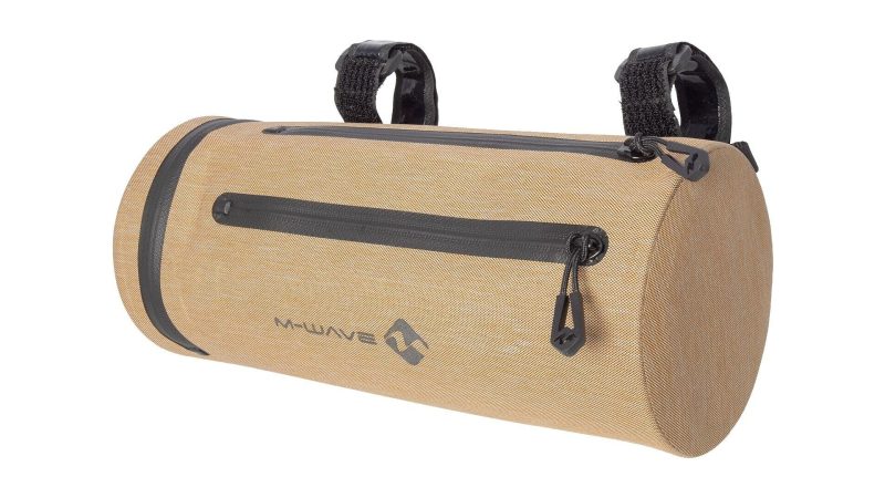 m wave lenkertasche rough ride ii front s