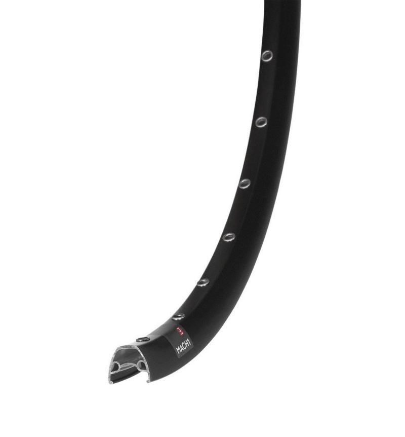 mach 1 hinterrad 275 freilauf neo disc schwarz