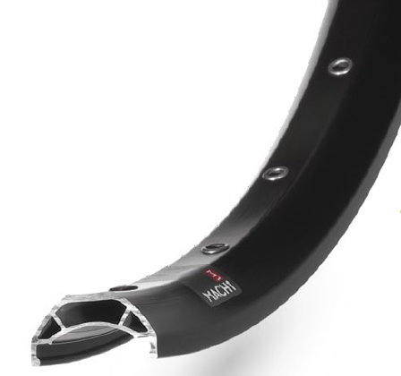 mach 1 hinterrad boost 28 trucky 30 disc schwarz 1