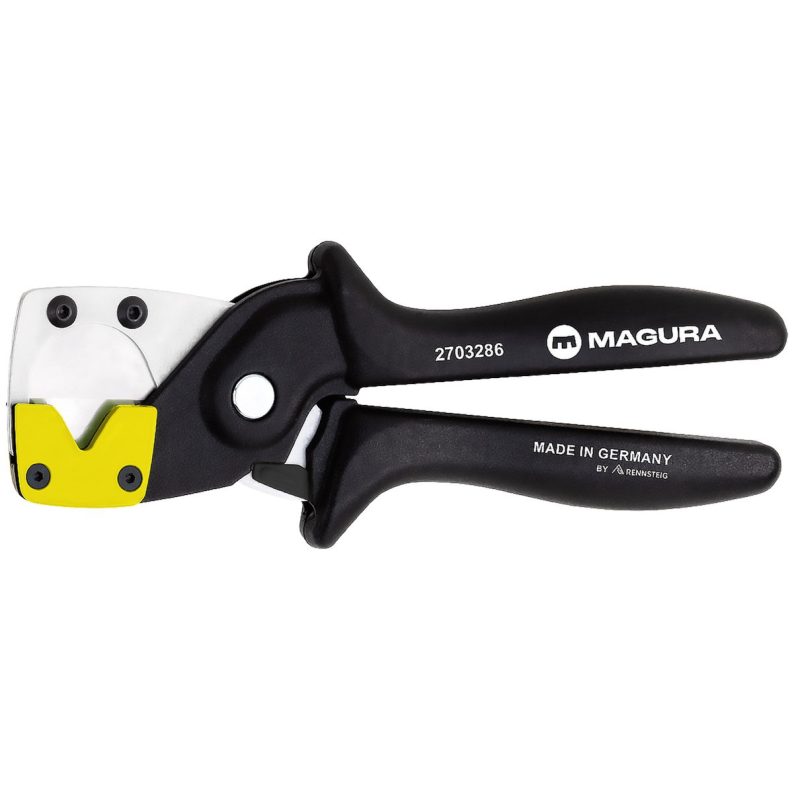 magura leitungsabschneider schwarz