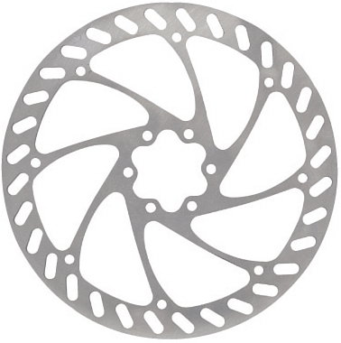 matrix bremsscheibe silber