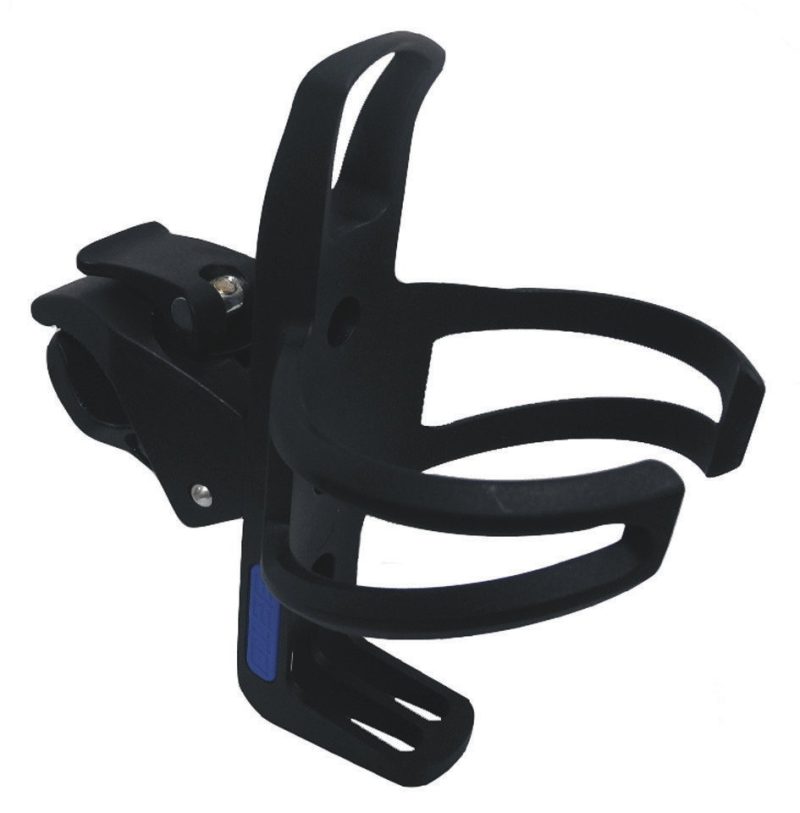 matrix flaschenhalter quick schwarz