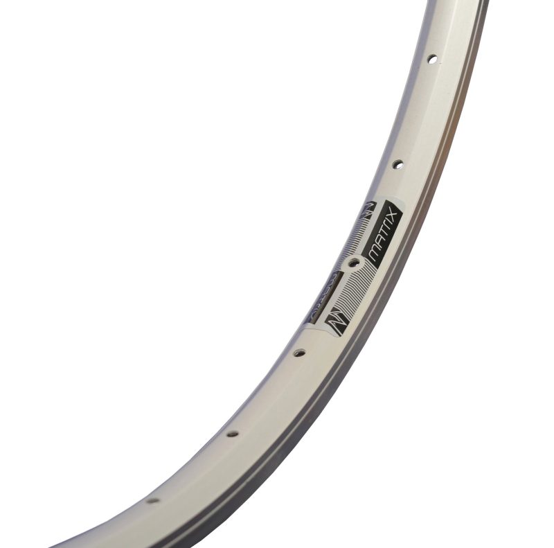 matrix hinterrad 28 vuelta cut 19 silber